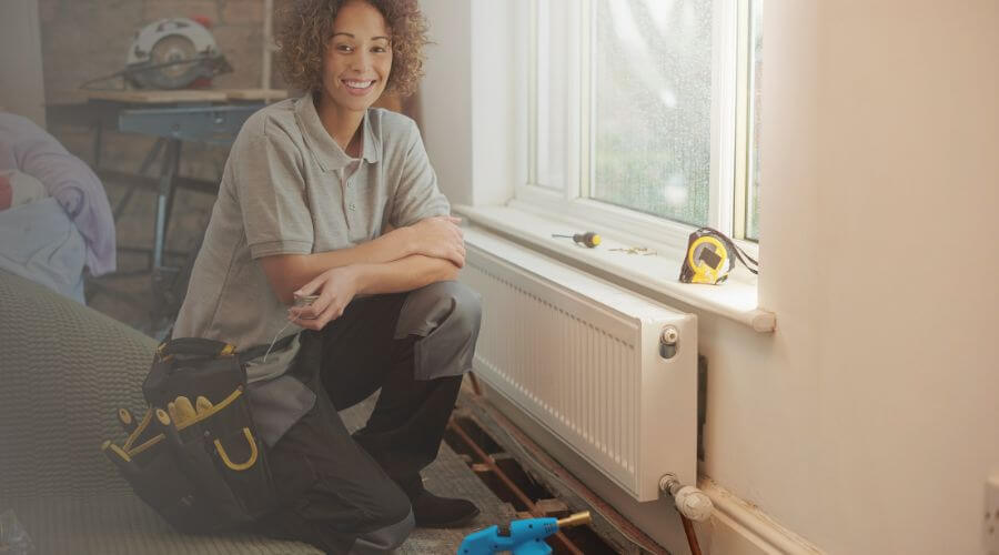 Local tankless water heater installation in Welches, OR
